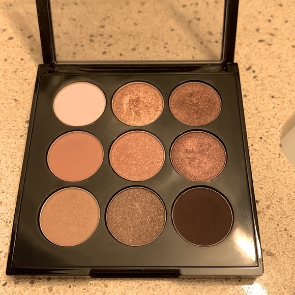 Tony Moly Perfect Eyes 01 Brown Mood Eyeshadow Palette - Picture 3 of 5